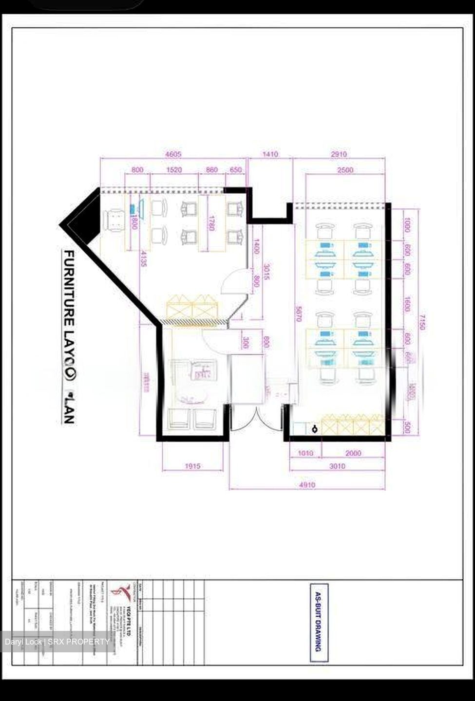 Republic Plaza (D1), Office #637235771